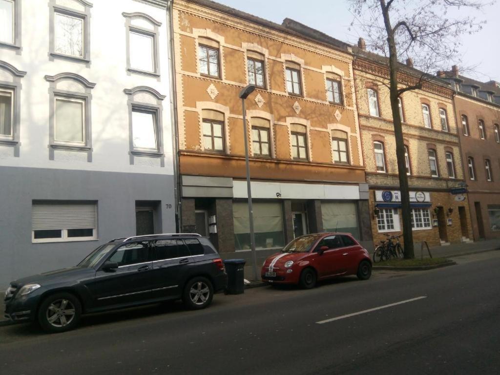 Room 4 You Düsseldorf Eksteriør bilde